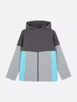 Dzieci Primark Płaszcze I Kurtki<Rozpinana kurtka w bloki kolorystyczne