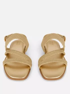 Primark Sandały<Sandały elastyczne o szerokim kroju