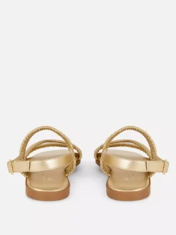 Primark Sandały<Sandały elastyczne o szerokim kroju