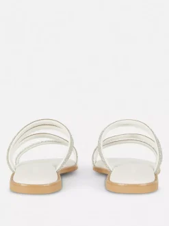 Primark Sandały<Sandały mule ze zdobieniami