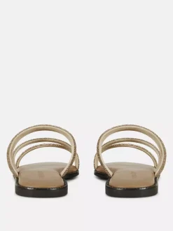 Primark Sandały<Sandały mule ze zdobieniami