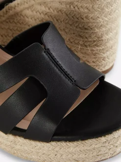 Primark Szpilki<Sandały na koturnie z paskami Paula Echevarría