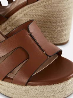 Primark Szpilki<Sandały na koturnie z paskami Paula Echevarría