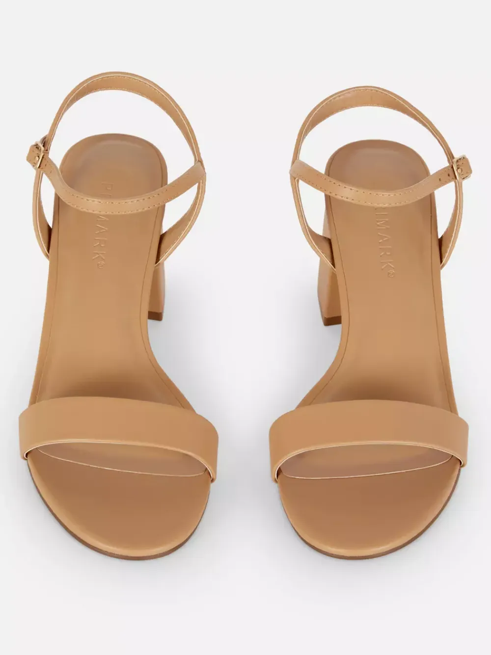 Primark Szpilki<Sandały na obcasie klockowym