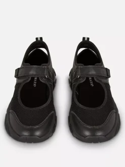 Primark Buty Sportowe|Odzież Domowa I Na Siłownię<Sandały typu Mary Jane na płaskiej platformie