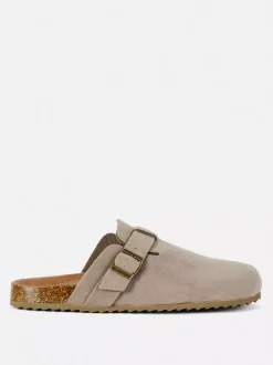 Primark Sandały I Klapki<Sandały typu mule z klamrą