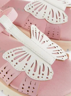 Dzieci Primark Sandały I Klapki<Sandały z odkrytymi palcami i motywem motyla