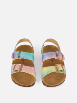 Dzieci Primark Sandały I Klapki<Sandały z odkrytymi palcami i wzorem ombré