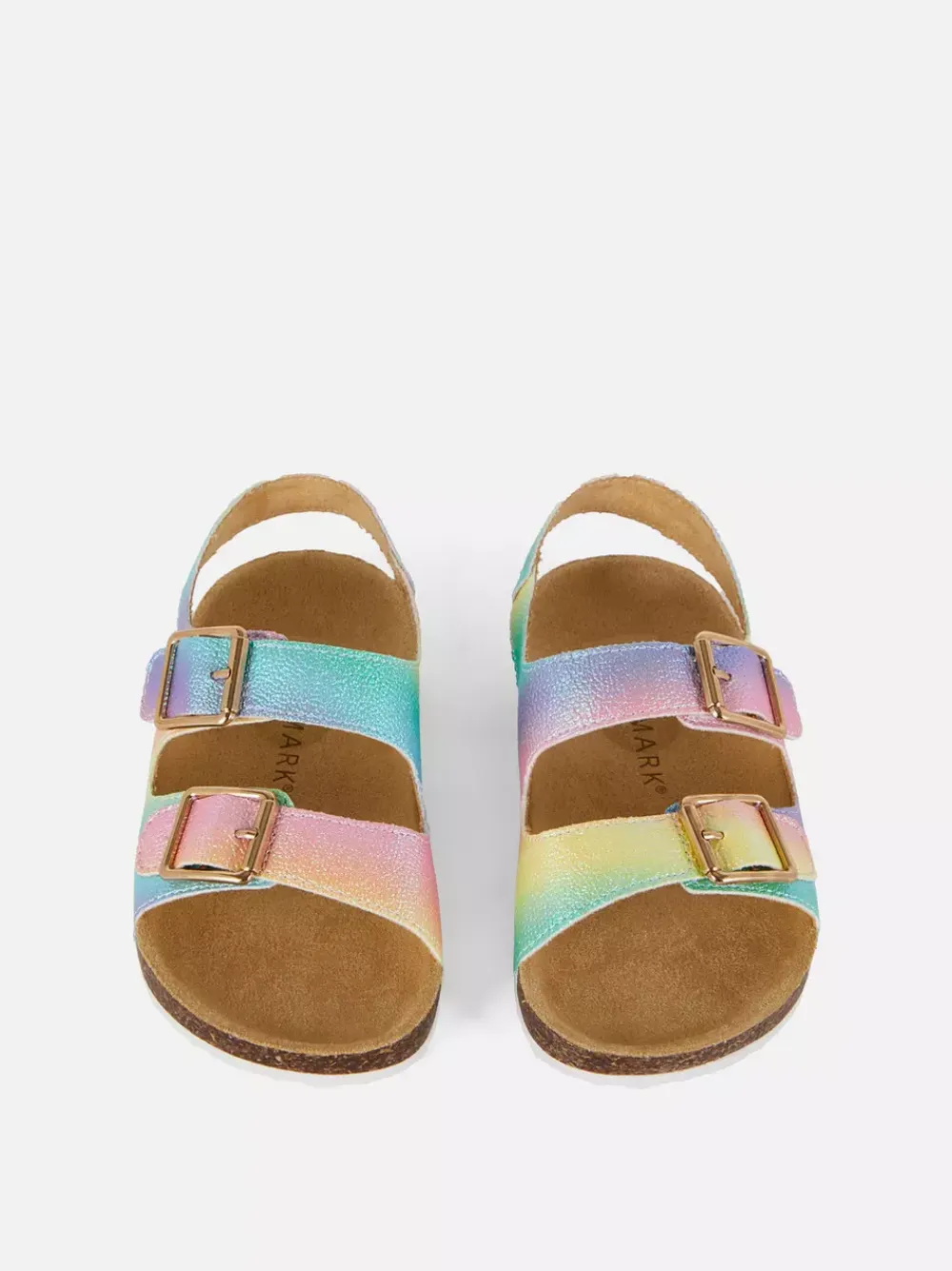 Dzieci Primark Sandały I Klapki<Sandały z odkrytymi palcami i wzorem ombré