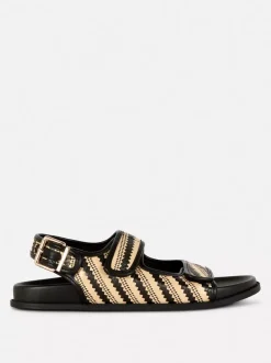 Primark Sandały<Sandały z rafii