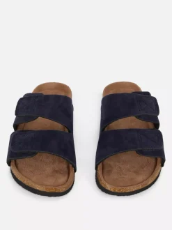Primark Sandały I Klapki<Sandały z wkładką i dwoma paskami