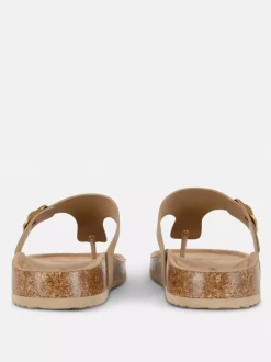 Primark Sandały<Sandały z wkładką i paskiem w kształcie litery T