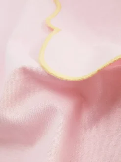 Primark Zastawa Stołowa<Serwetki z muszelkowym obszyciem, 2 pary