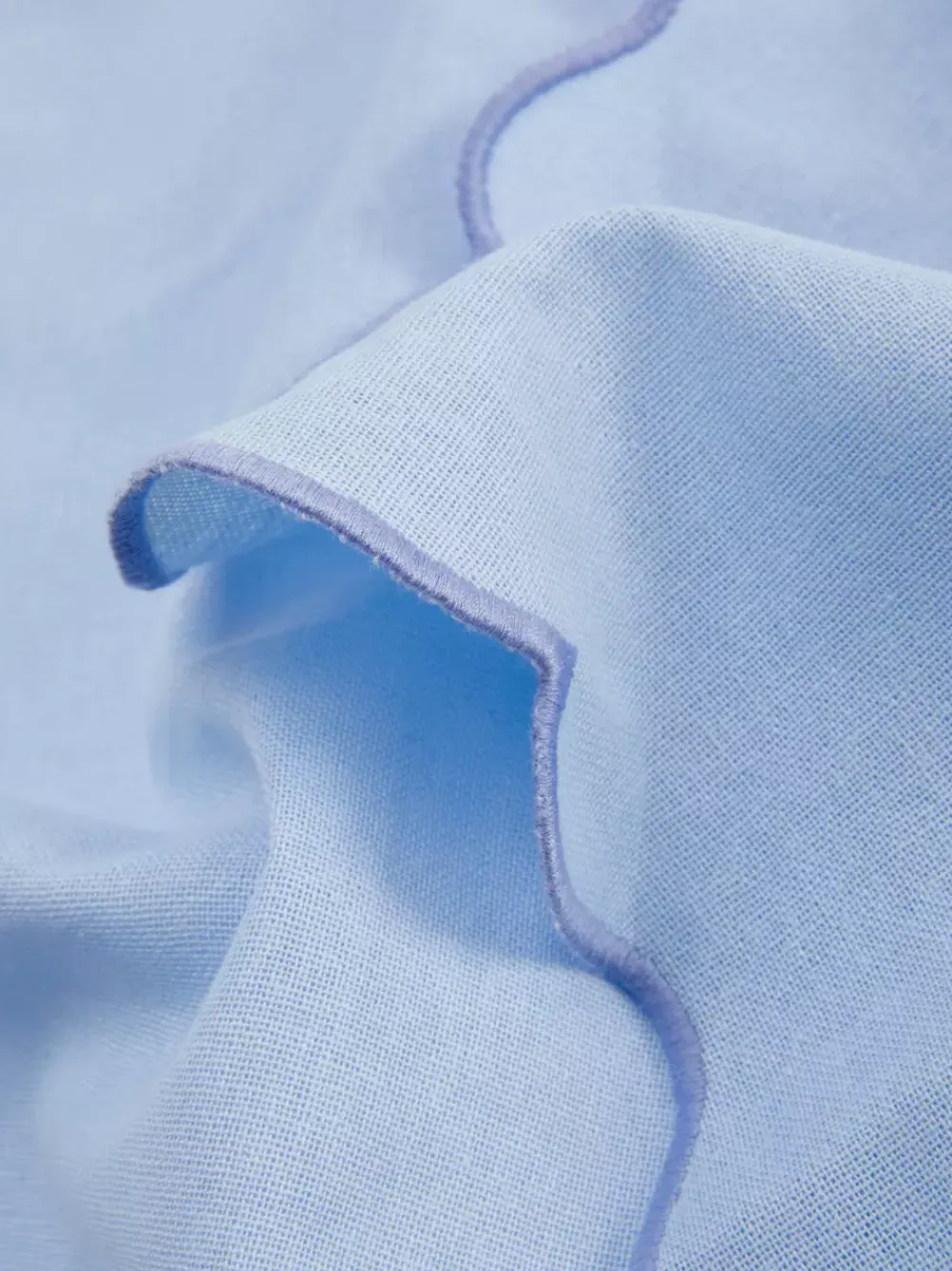 Primark Zastawa Stołowa<Serwetki z muszelkowym obszyciem, 2 pary