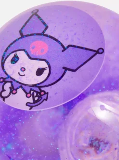 Dzieci Primark Gry<Skacząca piłeczka LED z Kuromi z Hello Kitty