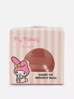 Dzieci Primark Gry<Skacząca piłeczka LED z My Melody z Hello Kitty