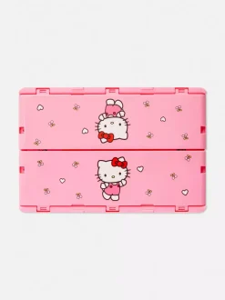 Primark Pudełka I Kosze<Składana skrzynka do przechowywania z Hello Kitty