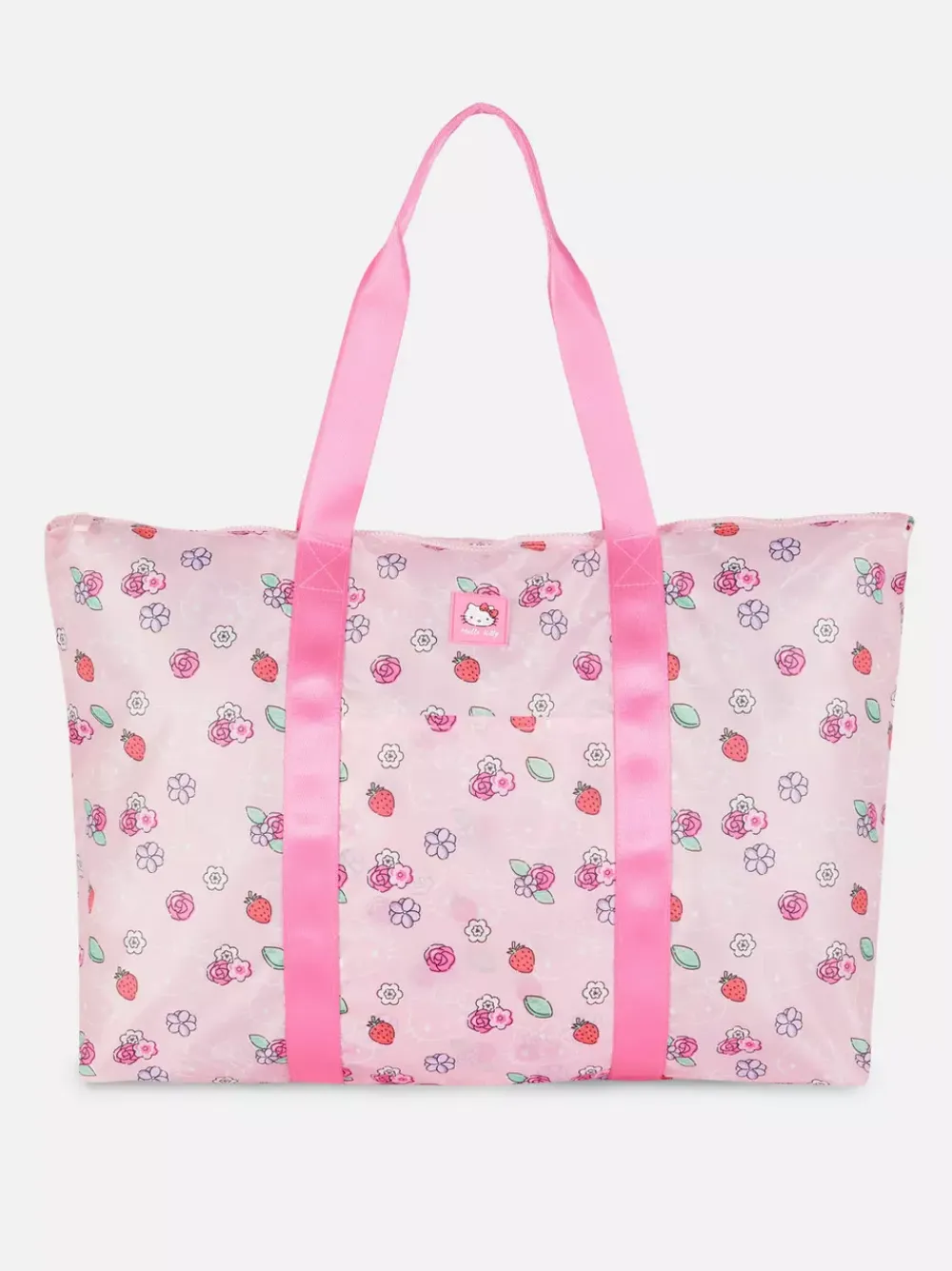 Primark Torby I Portmonetki<Składana torba weekendowa z motywem Hello Kitty