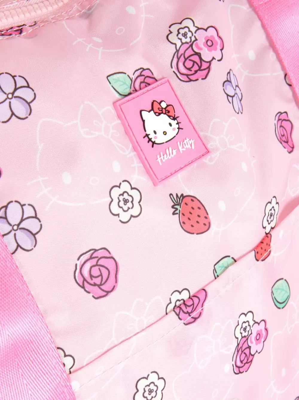Primark Torby I Portmonetki<Składana torba weekendowa z motywem Hello Kitty