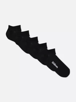 Primark Skarpety<Skarpetki do butów sportowych Wilson, 5 par