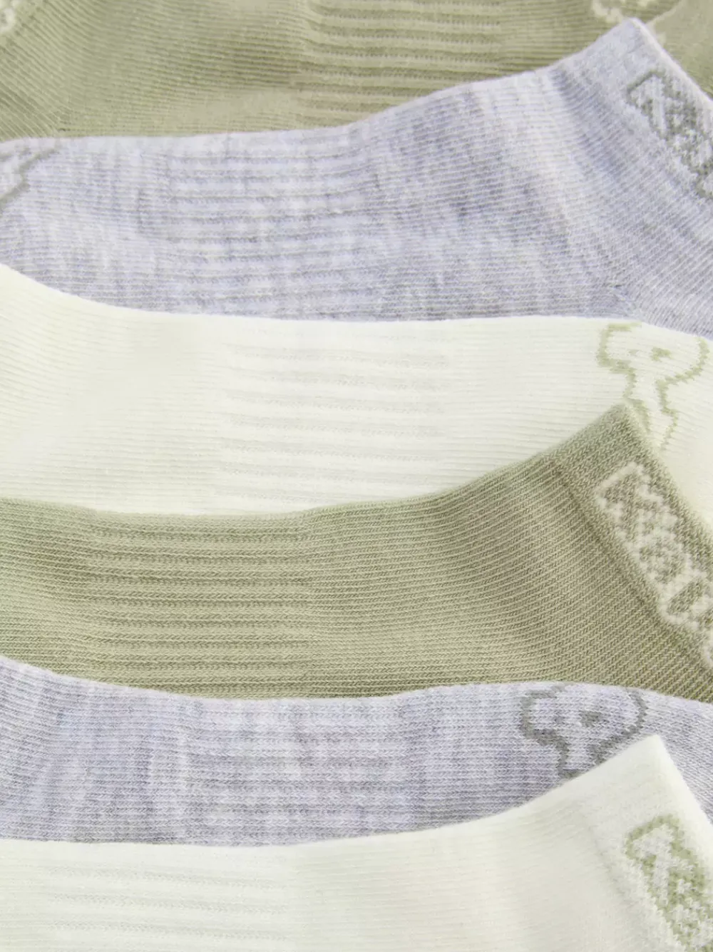 Primark Odzież Domowa I Na Siłownię<Skarpety do butów sportowych Kappa x , 3 pary