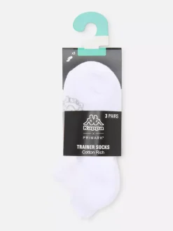 Dzieci Primark Skarpety I Rajstopy<Skarpety do butów sportowych Kappa x , 3 pary