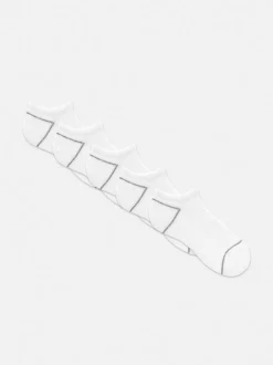 Primark Skarpety<Skarpety do butów sportowych z tkaniny frotté, 5 par