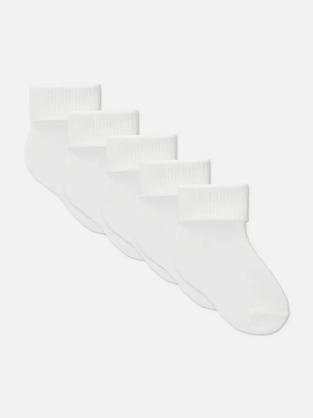 Primark Skarpety I Rajstopy<Skarpety dziecięce Essential, 5 par