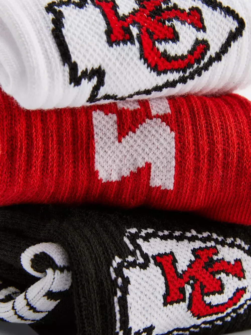 Primark Skarpety<Skarpety Kansas City Chiefs, 3 pary