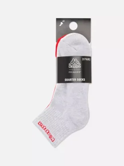 Primark Odzież Domowa I Na Siłownię<Skarpety Kappa ze ściągaczem, 3 pary