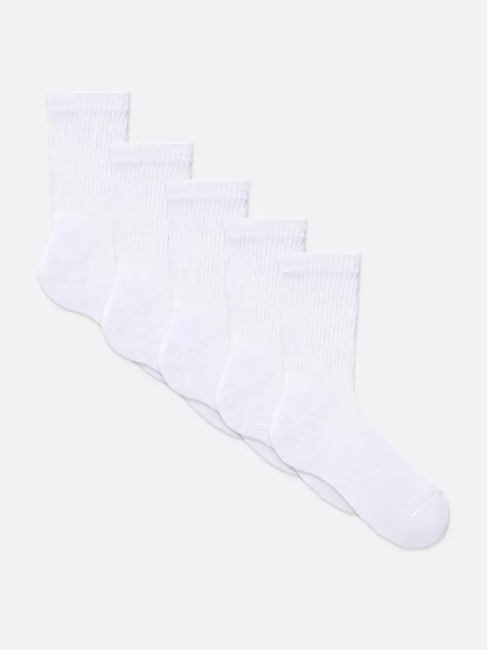 Primark Skarpety<Skarpety sportowe za kostkę, 5 par