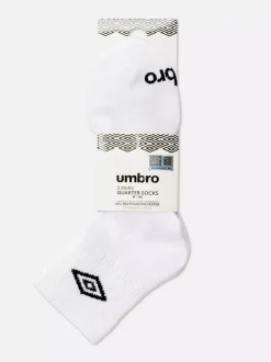 Primark Skarpety<Skarpety Umbro za kostkę, 3 pary