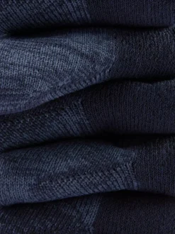 Primark Skarpety<Skarpety w stylu odzieży roboczej, 5 par