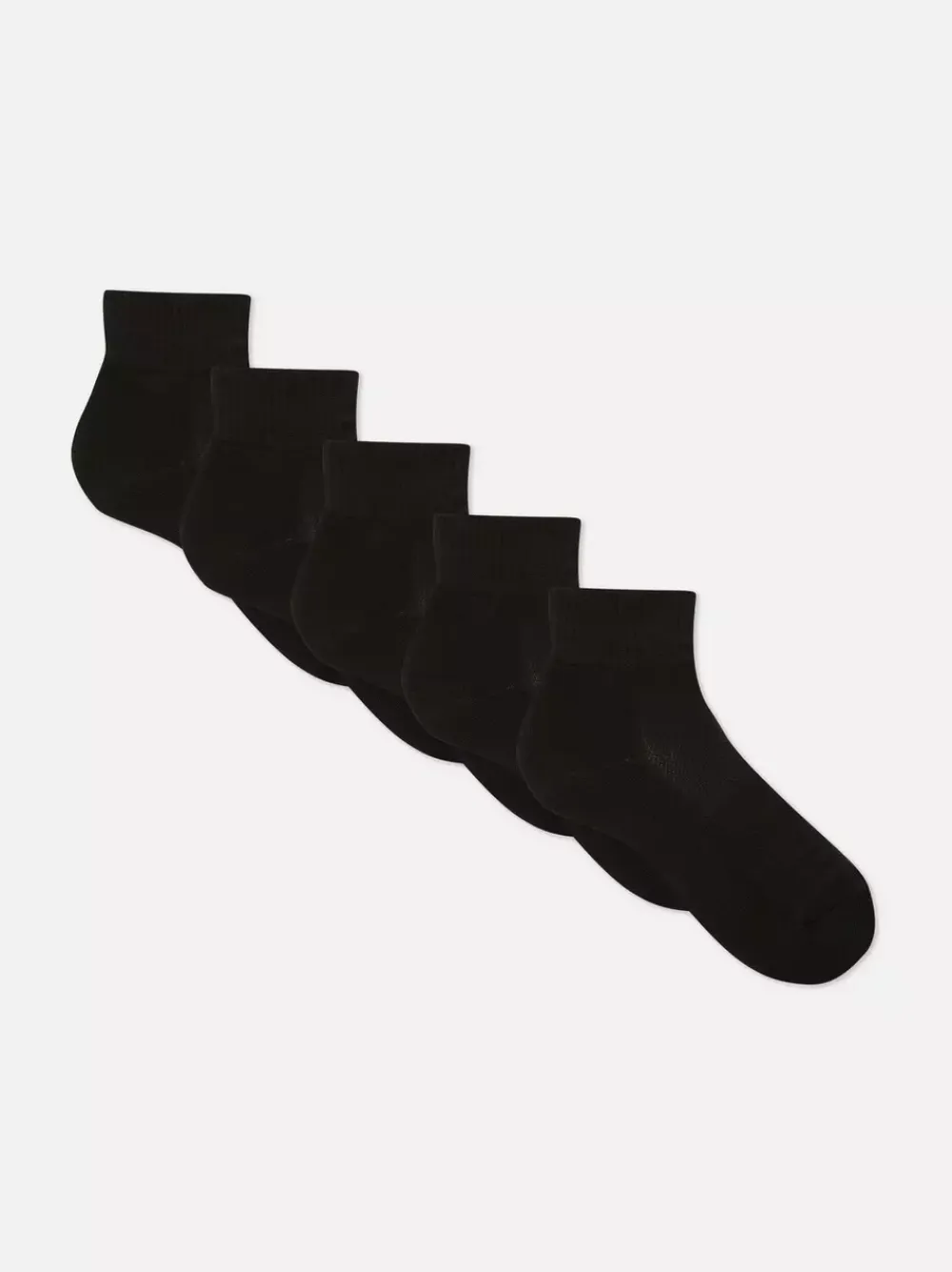 Primark Skarpety<Skarpety za kostkę, 5 par