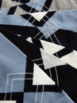 Primark Skarpety<Skarpety za kostkę w romby, 7 par