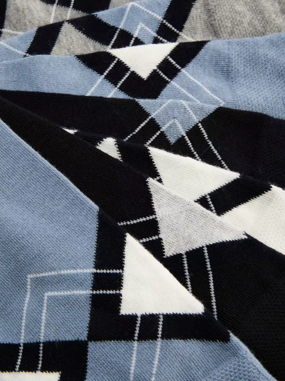 Primark Skarpety<Skarpety za kostkę w romby, 7 par