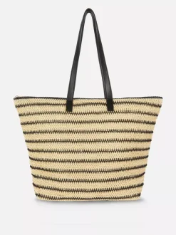 Primark Torby I Portmonetki<Słomkowa torba shopper