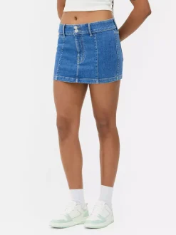 Primark Spódnice<Spódnica jeansowa mini