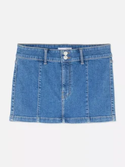 Primark Spódnice<Spódnica jeansowa mini