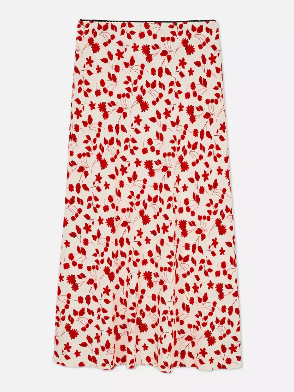 Primark Spódnice<Spódnica maxi z nadrukiem w kwiaty