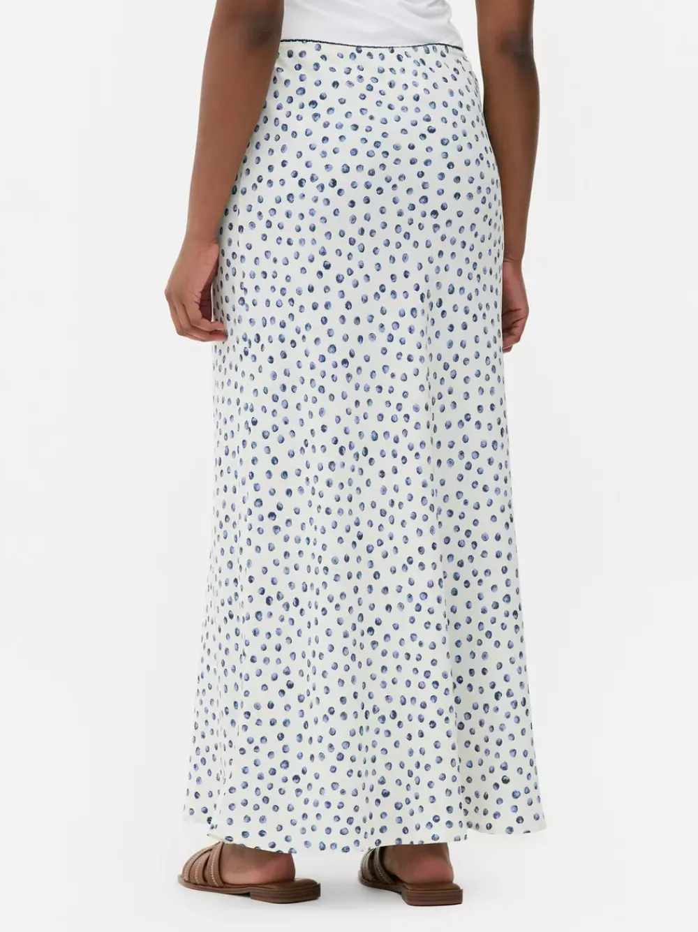 Primark Spódnice<Spódnica maxi z nadrukiem w kwiaty