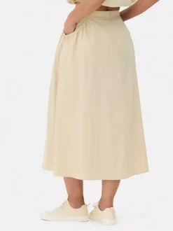 Primark Spódnice<Spódnica midi z pełnego koła, część zestawu