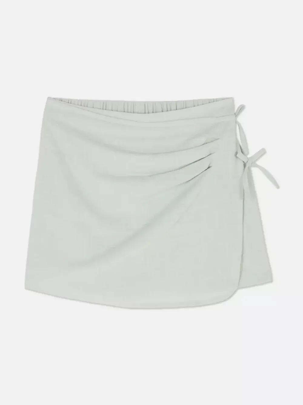 Dzieci Primark Szorty<Spódnicospodenki bawełniane z kokardami