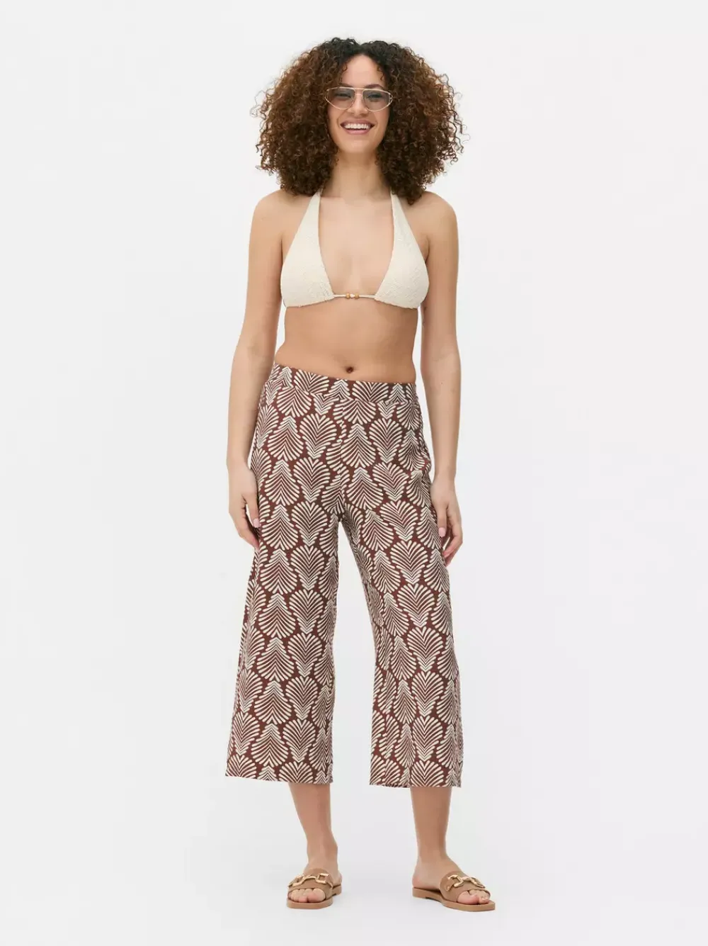 Primark Spodnie I Legginsy<Spódnico-spodnie z nadrukiem