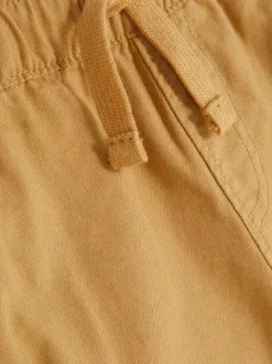 Dzieci Primark Szorty<Spodenki bojówki z elastyczną talią