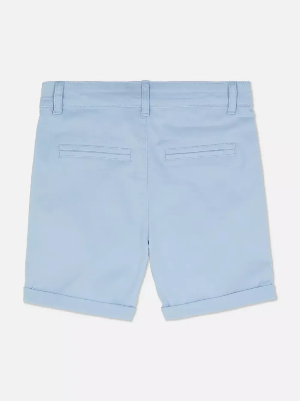 Dzieci Primark Szorty<Spodenki chinosy z podwiniętymi nogawkami