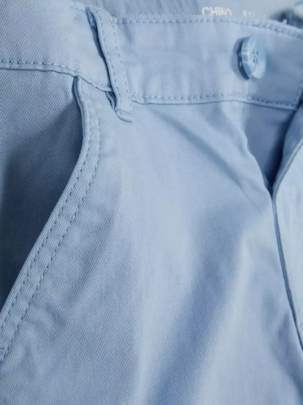 Dzieci Primark Szorty<Spodenki chinosy z podwiniętymi nogawkami