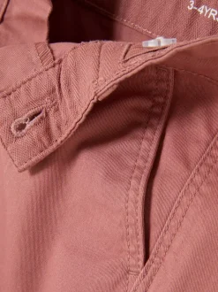 Dzieci Primark Szorty<Spodenki chinosy z podwiniętymi nogawkami