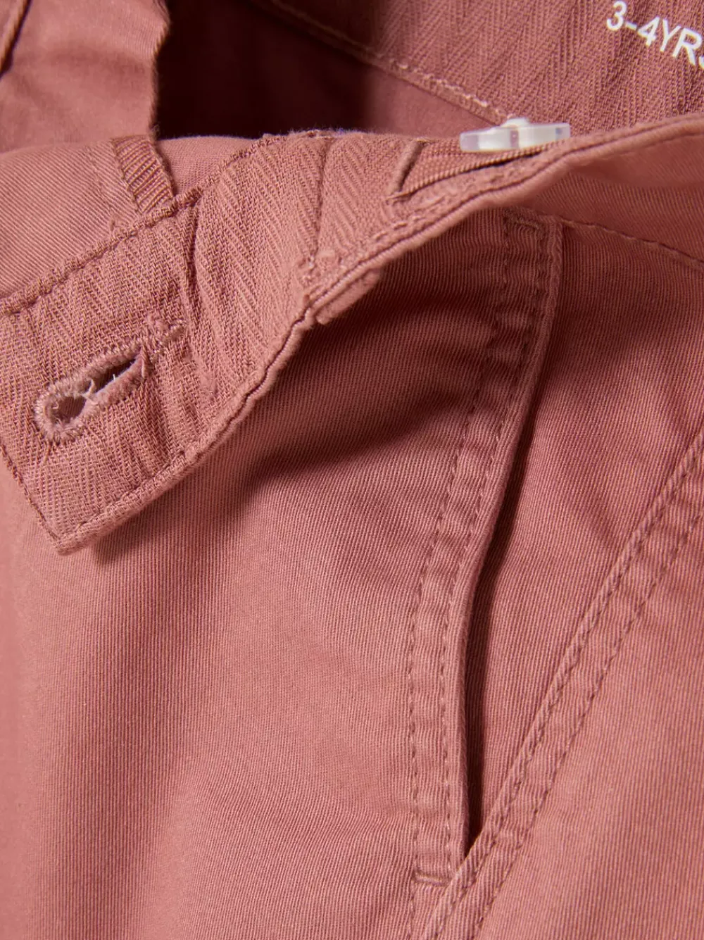 Dzieci Primark Szorty<Spodenki chinosy z podwiniętymi nogawkami