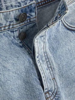 Primark Szorty<Spodenki jeansowe z przetarciami